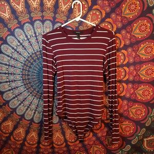 Long sleeve Body suit